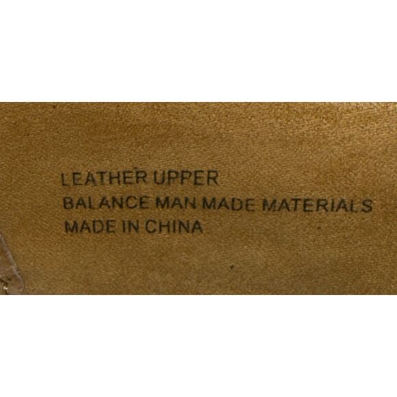 Korks Kork-Ease Ballet Flats Pointed Cap Toe Bronze Leather Two Tone Slip On 8.5 - Picture 15 of 16